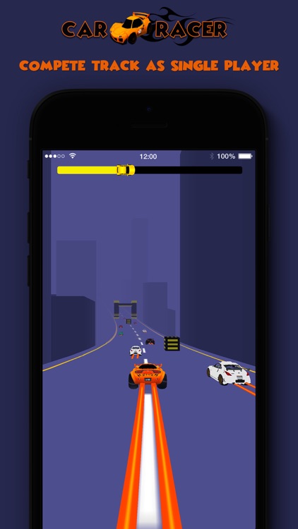 Car Racer Multiplayer