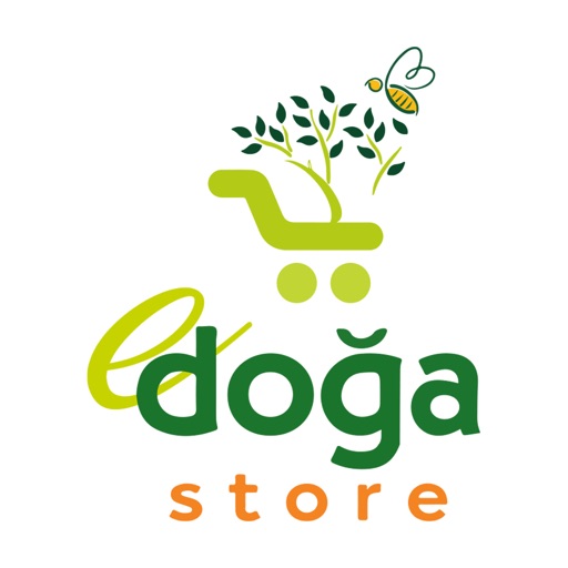 eDoğa Store Icon