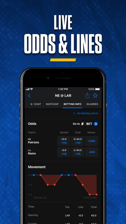 theScore: Sports News & Scores screenshot-3