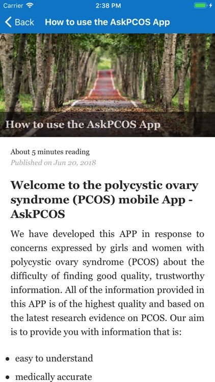 AskPCOS screenshot-3