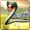 Anaconda snake attack is a new snake game for kids