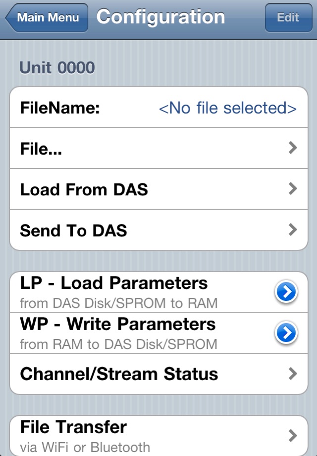 iFSC - Field Setup Controller screenshot 3