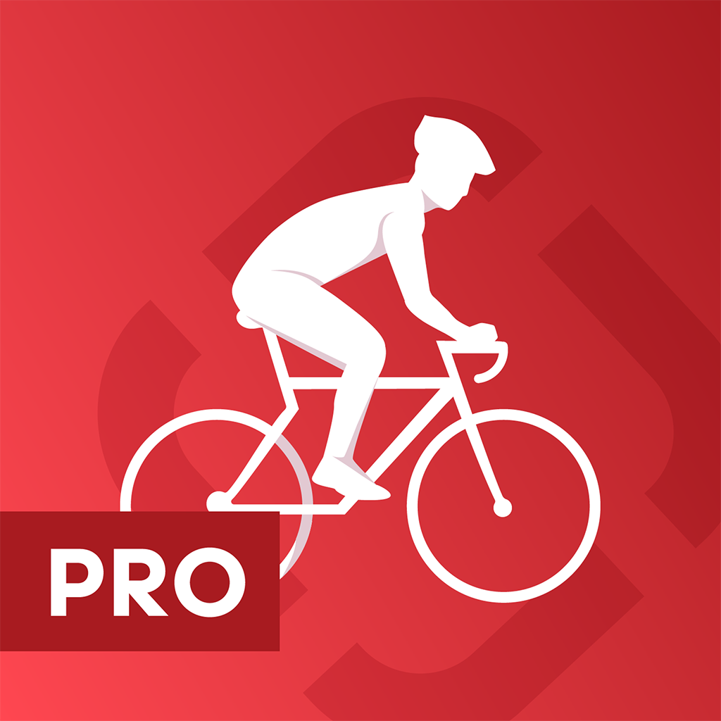 Runtastic Road Bike GPS PRO App Icon