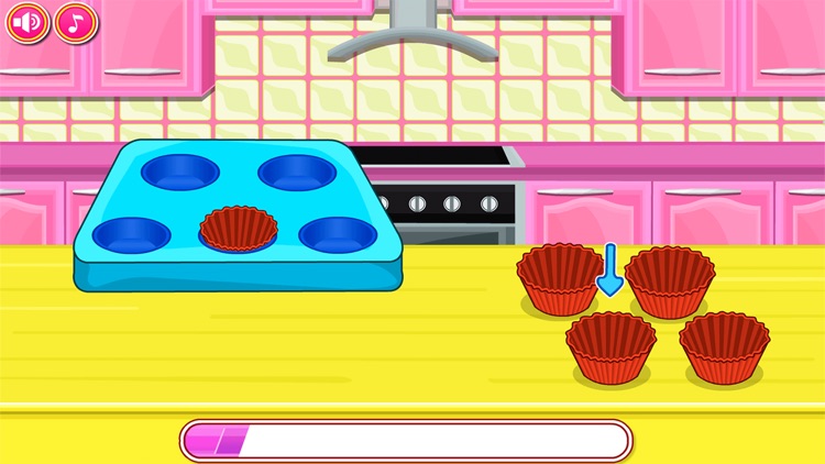 Bake Cupcakes - Cooking Games 5.0.10 