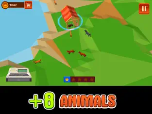 Obrázek 1 Animal Zoo - Wonder Craft iphone