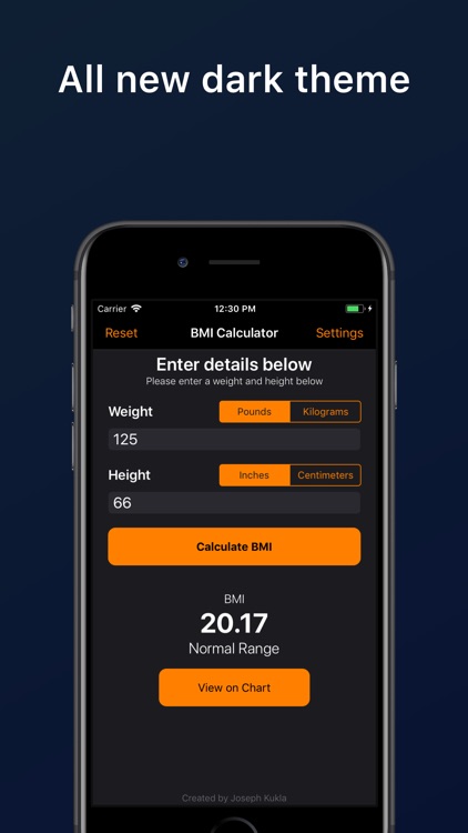 BMI Calculator++