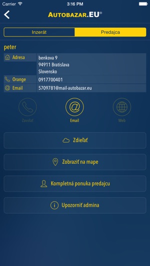 Autobazar.EU(圖4)-速報App