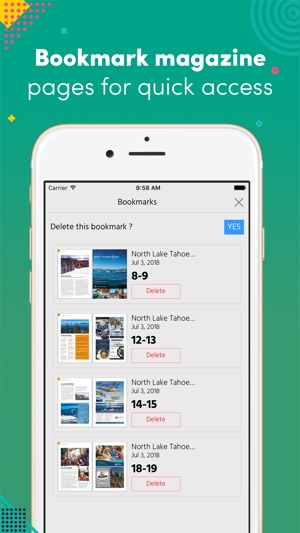 North Lake Tahoe Vacation Planner(圖3)-速報App