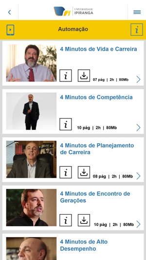 Educação Empresarial Ipiranga(圖3)-速報App