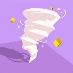 Crazy Tornado Colors