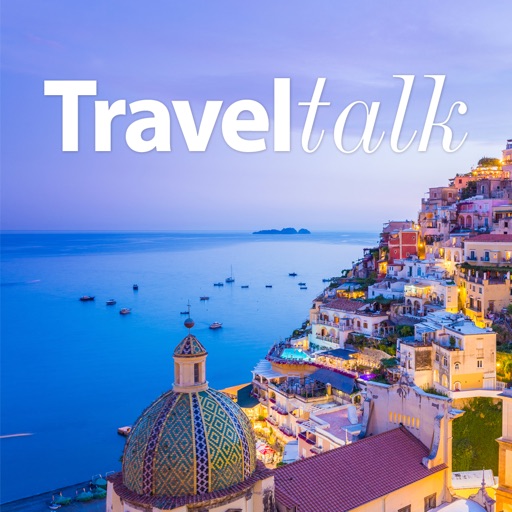 Traveltalk Magazine icon