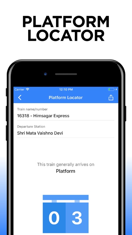ixigo trains: Check PNR Status screenshot-8