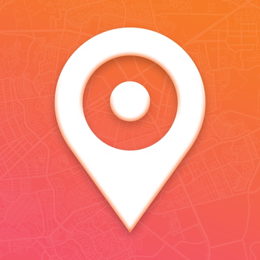 FindNow : Share Location icon