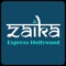 Zaika Express is a restuarant app used to order food line