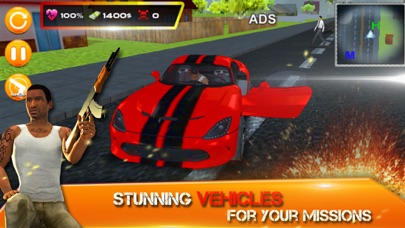 Drive By Shooter screenshot 2