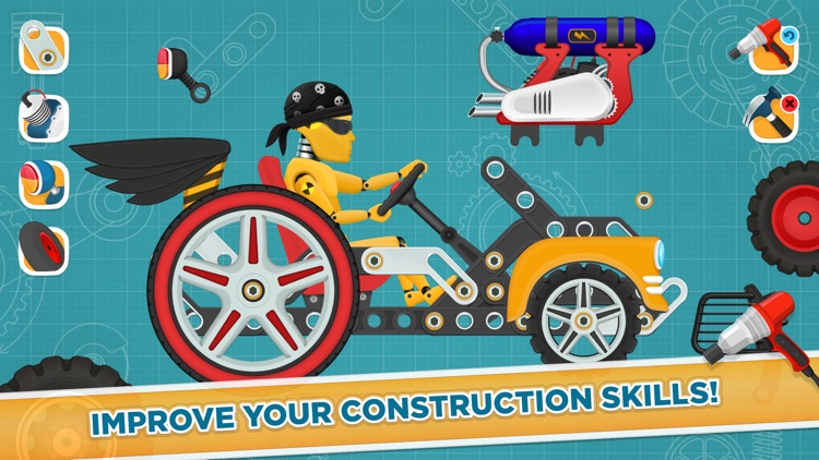 Racing Car Game for Kids 3 - 6