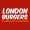 Welcome to London Burgers