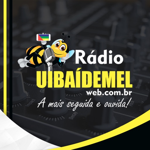 Rádio Uibaí de Mel Web