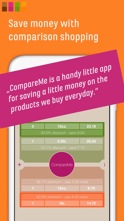 CompareMe Price Comparison screenshot-0