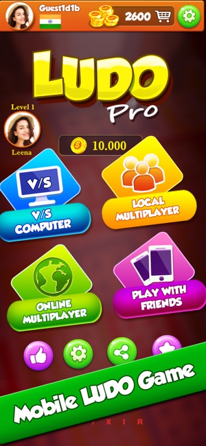 Ludo Game Online - Multiplayer(圖2)-速報App