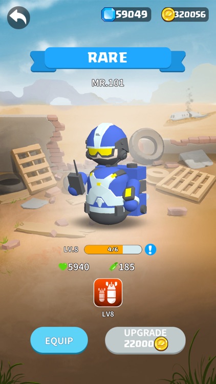 Toy Army: Draw Defense screenshot-2