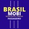 Brasil Mobi é um aplicativo para solicitar viagens rápidas, confortáveis e seguras em apenas alguns minutos