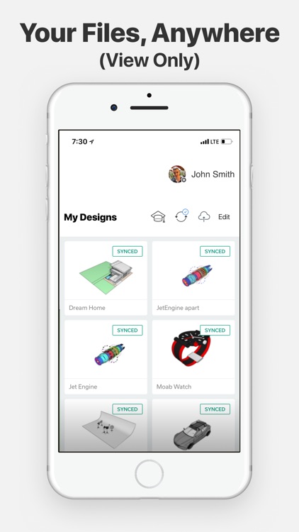 uMake - 3D CAD Modeling
