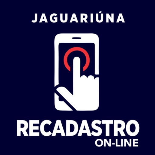 Jaguariúna - Recadastro Online