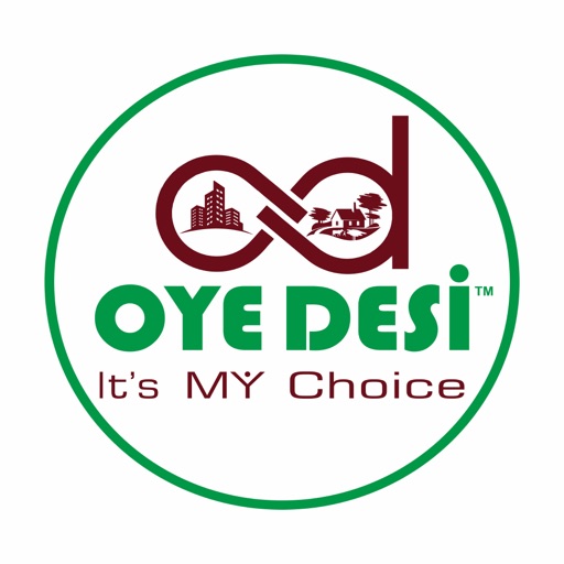 OyeDesi- It's my choice