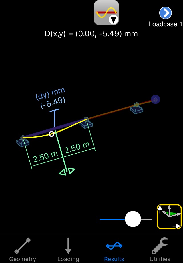 CASA Multi-Beam 2D screenshot 3