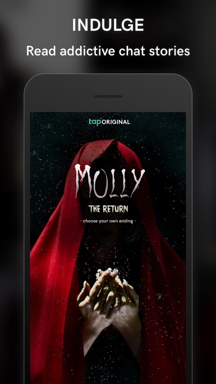 Tap by Wattpad screenshot-0