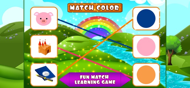 Match It - Fun and Learn(圖5)-速報App