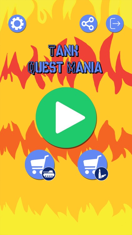 Tank Quest Mania screenshot-4