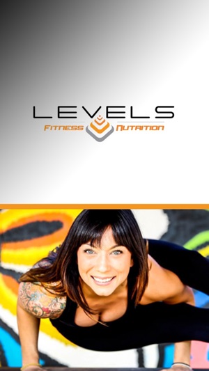 Levels Fitness and Nutrition(圖1)-速報App