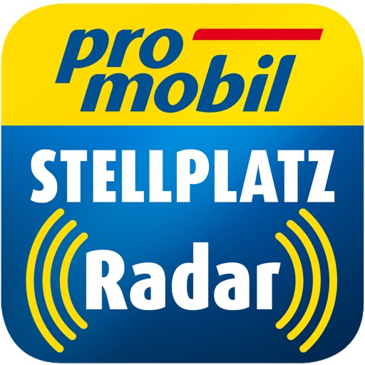 Stellplatz-Radar von PROMOBIL iOS App
