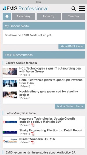 EMIS Mobile(圖5)-速報App