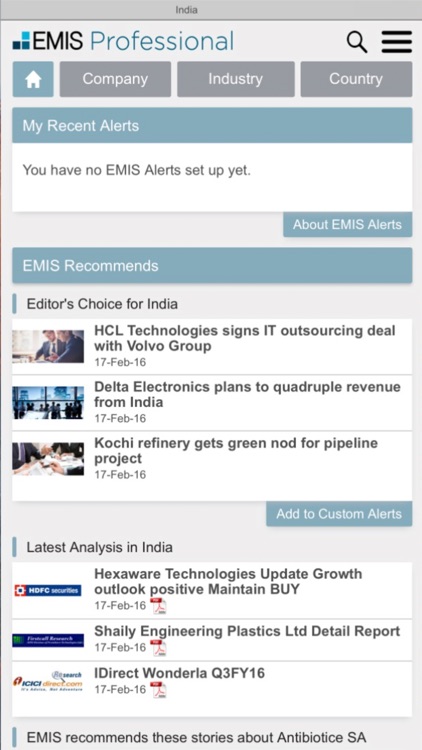 EMIS Mobile screenshot-4