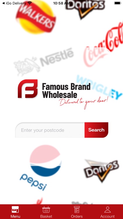 Famous Brand Wholesale