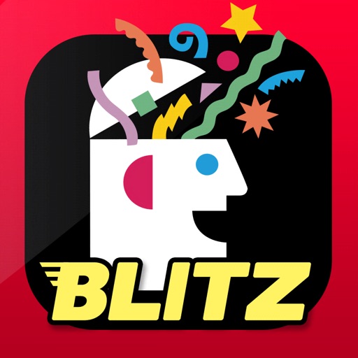 Scattergories Blitz iOS App