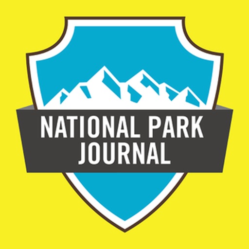 National Park Journal icon