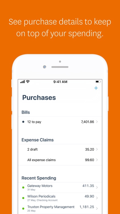 Xero Accounting & Invoices screenshot-4