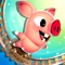 This little piggy went to market, this little piggy stayed home, this little piggy ESCAPED PRISON AND RAN FOR HIS LIFE