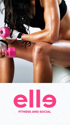 Elle Fitness and Social(圖1)-速報App