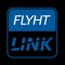 FLYHTLink enables Pilots and the Operations Control Center to stay connected when paired with an AFIRS (Automated Flight Information Reporting System) equipped aircraft