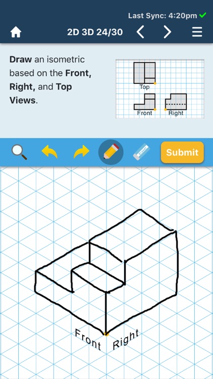 Spatial Vis Classroom