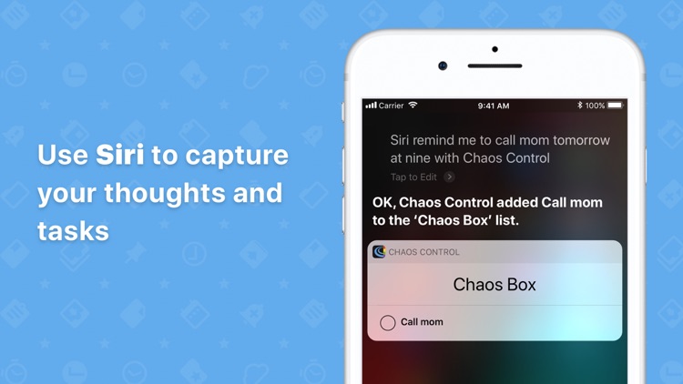 Chaos Control™: GTD To-Do List screenshot-7