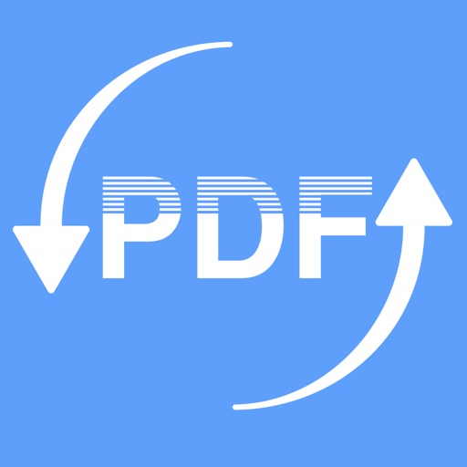 PDF转换器PDF阅读器PDF扫描仪logo