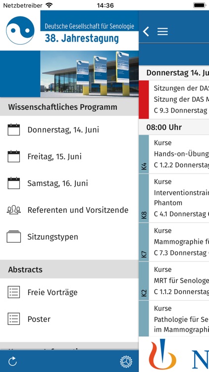 Senologiekongress 2018