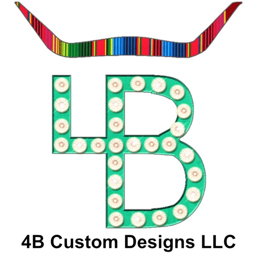 4B Custom Designs icon