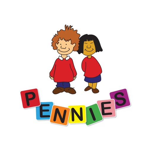 Pennies Nursery Icon